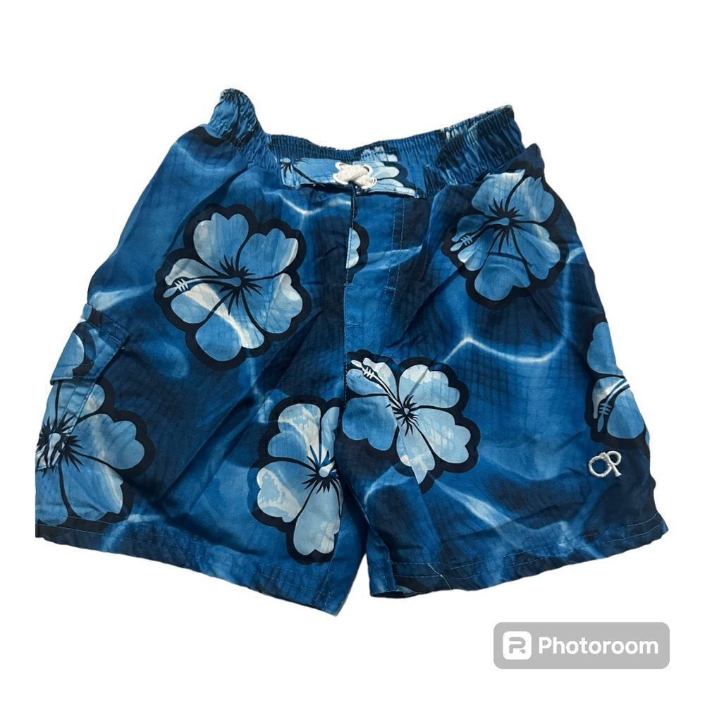 🌼🌼OP boys swim shorts Preloved 24M🌼🌼